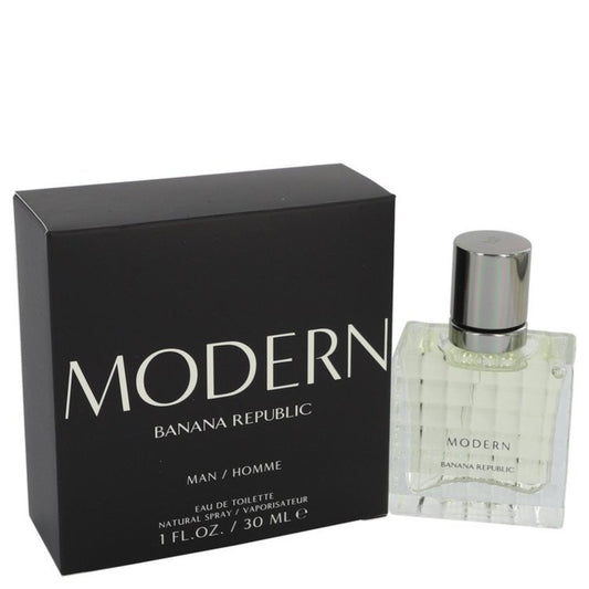 Banana Republic Modern by Banana Republic Eau De Toilette spray 1 oz f