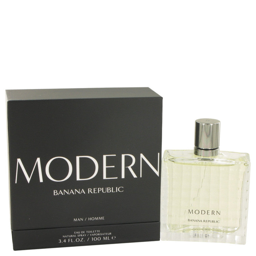 Banana Republic Modern by Banana Republic Eau De Toilette Spray 3.4 oz