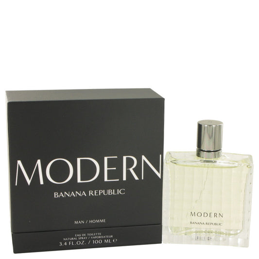 Banana Republic Modern by Banana Republic Eau De Toilette Spray 3.4 oz