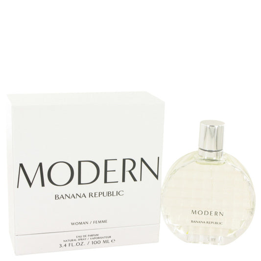 Banana Republic Modern by Banana Republic Eau De Parfum Spray 3.4 oz f