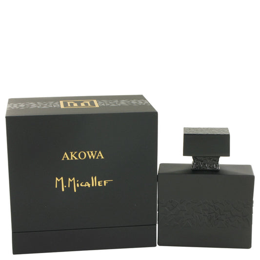Akowa by M. Micallef Eau De Parfum Spray 3.3 oz for Men #532890