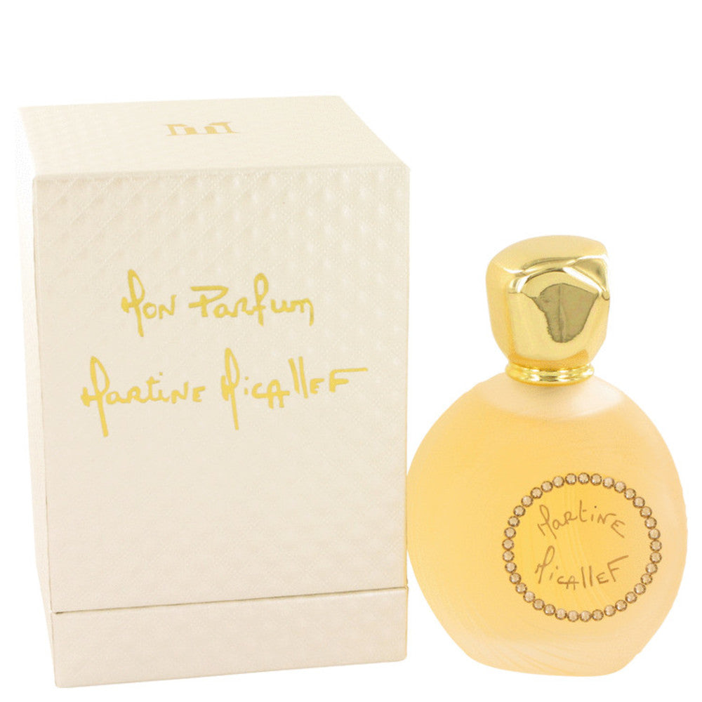 Mon Parfum by M. Micallef Eau De Parfum Spray 3.3 oz for Women #532907