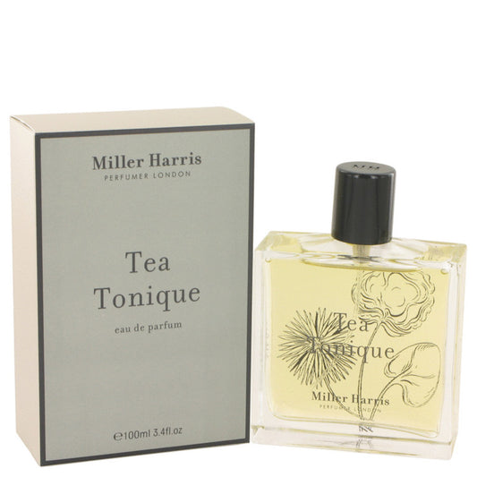 Tea Tonique by Miller Harris Eau De Parfum Spray 3.4 oz for Women #532