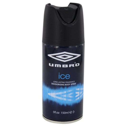 Umbro Ice by Umbro Deo Body Spray 5 oz for Men #541633