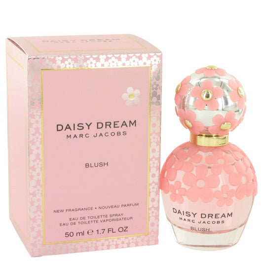 Daisy Dream Blush by Marc Jacobs Eau De Toilette Spray 1.7 oz for Wome