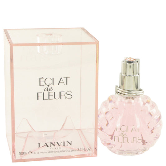 Eclat De Fleurs by Lanvin Eau De Parfum Spray 3.3 oz for Women #533058