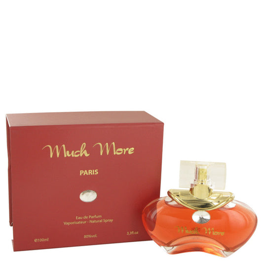 Much More by YZY Perfume Eau De Parfum Spray 3.4 oz for Women #533090