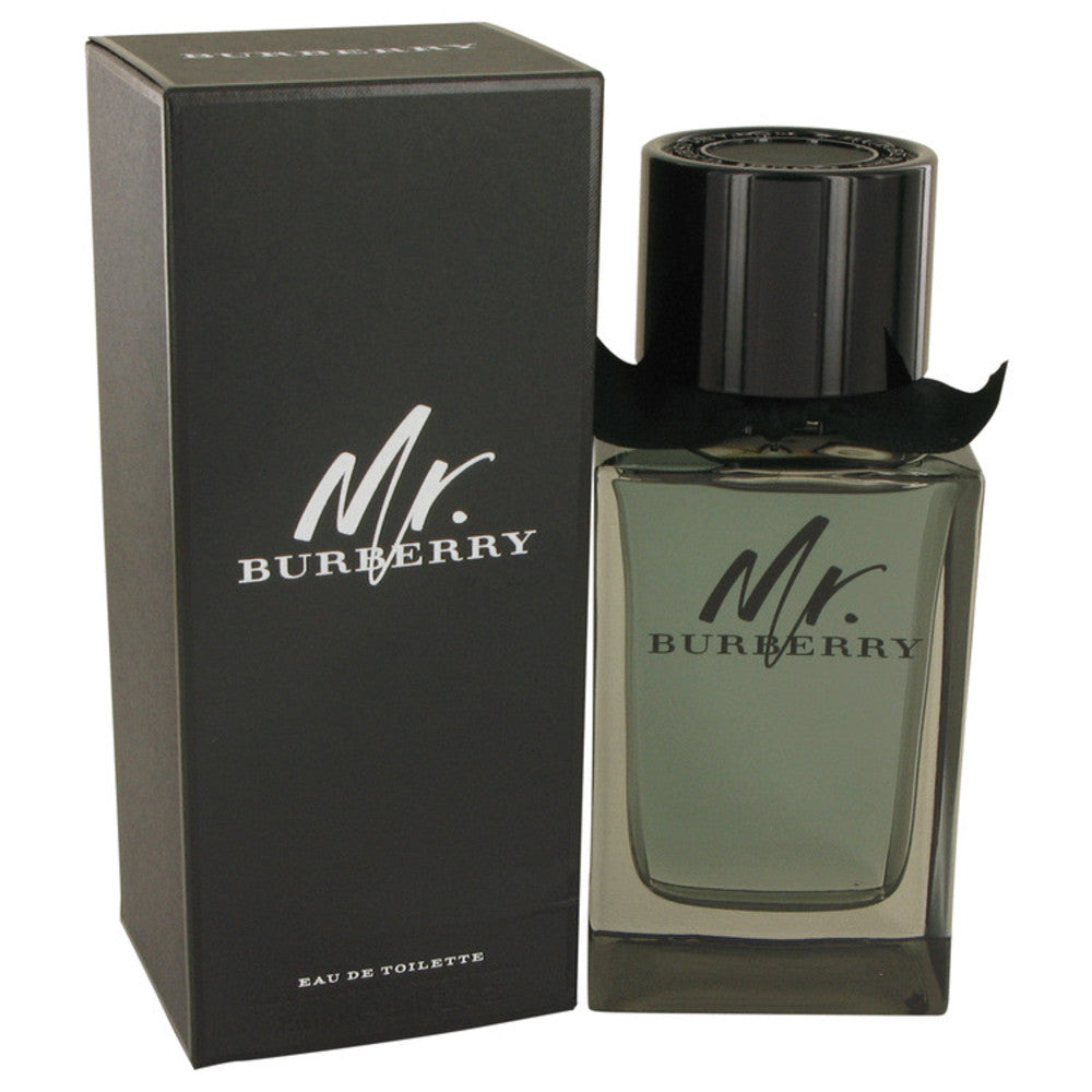 Mr Burberry by Burberry Eau De Toilette Spray 5 oz for Men #534114
