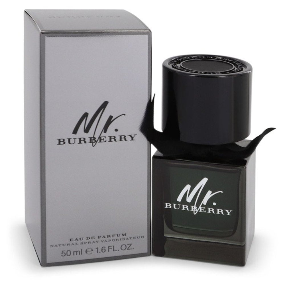 Mr Burberry by Burberry Eau De Parfum Spray 1.6 oz for Men #545103