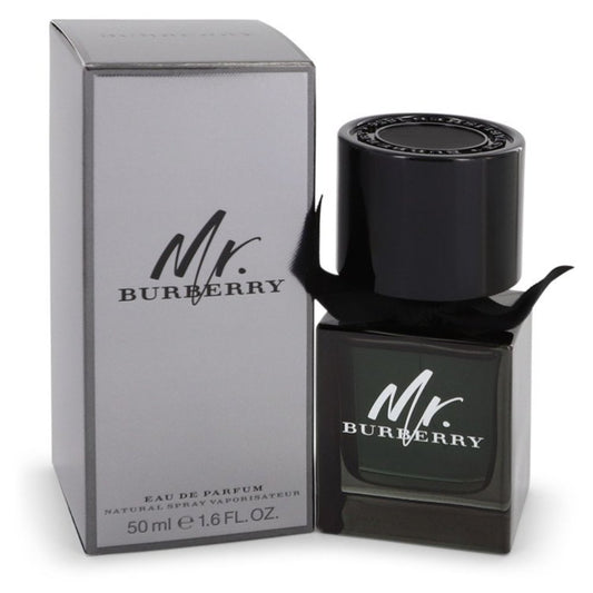 Mr Burberry by Burberry Eau De Parfum Spray 1.6 oz for Men #545103