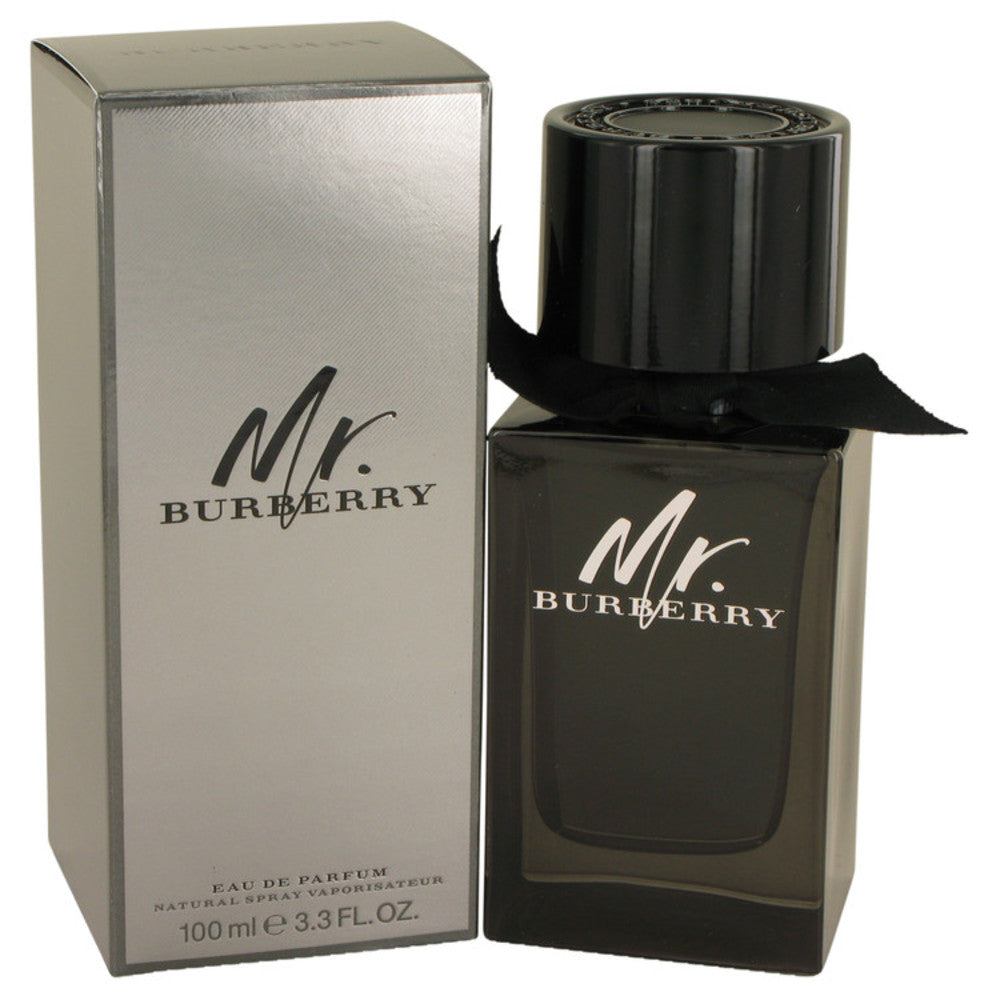 Mr Burberry by Burberry Eau De Parfum Spray 3.3 oz for Men #537405