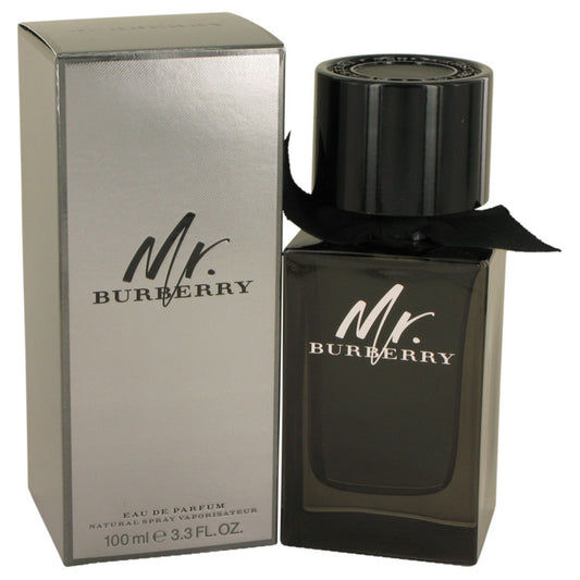 Mr Burberry by Burberry Eau De Parfum Spray 3.3 oz for Men #537405