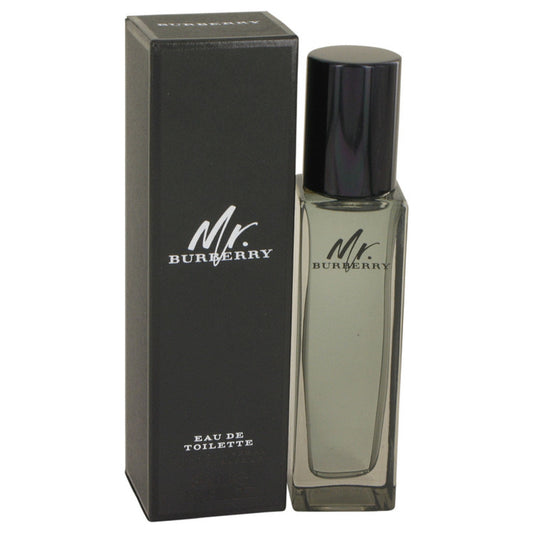 Mr Burberry by Burberry Eau De Toilette Spray 1 oz for Men #535128