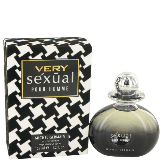 Very Sexual by Michel Germain Eau De Toilette Spray 4.2 oz for Men #53