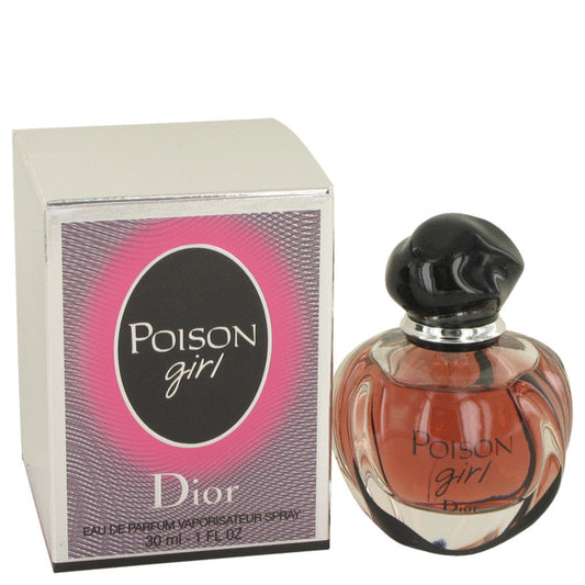Poison Girl by Christian Dior Eau De Parfum Spray 1 oz for Women #5351