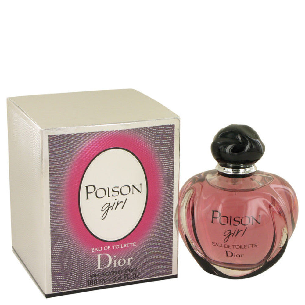 Poison Girl by Christian Dior Eau De Toilette Spray 3.4 oz for Women #