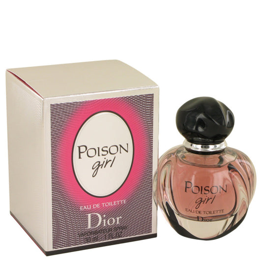 Poison Girl by Christian Dior Eau De Toilette Spray 1 oz for Women #53