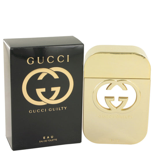 Gucci Guilty Eau by Gucci Eau De Toilette Spray 2.5 oz for Women #5332
