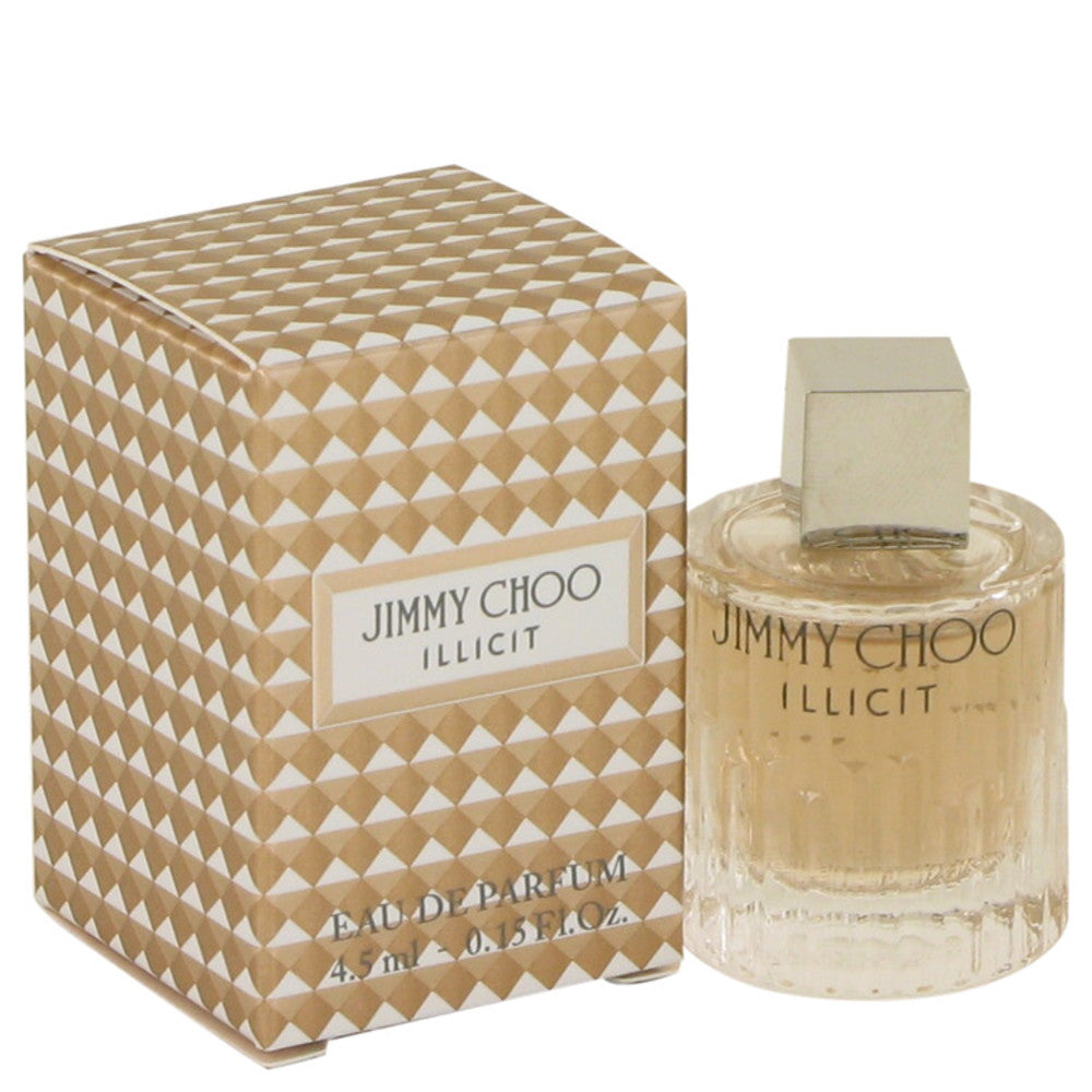 Jimmy Choo Illicit by Jimmy Choo Mini EDP .15 oz for Women #539254