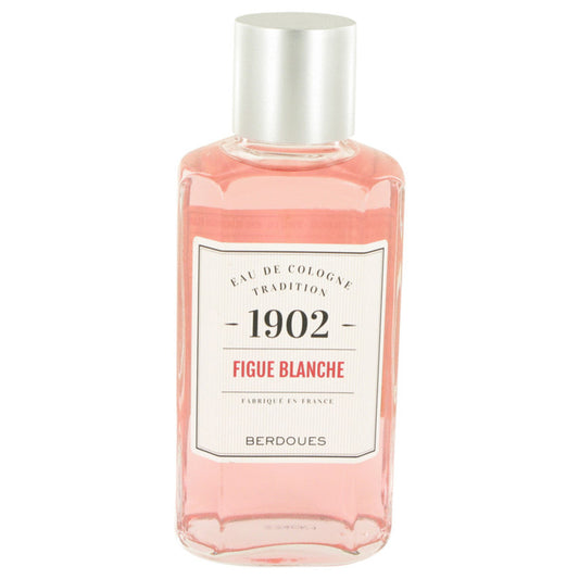 1902 Figue Blanche by Berdoues Eau De Cologne (Unisex) 8.3 oz for Wome