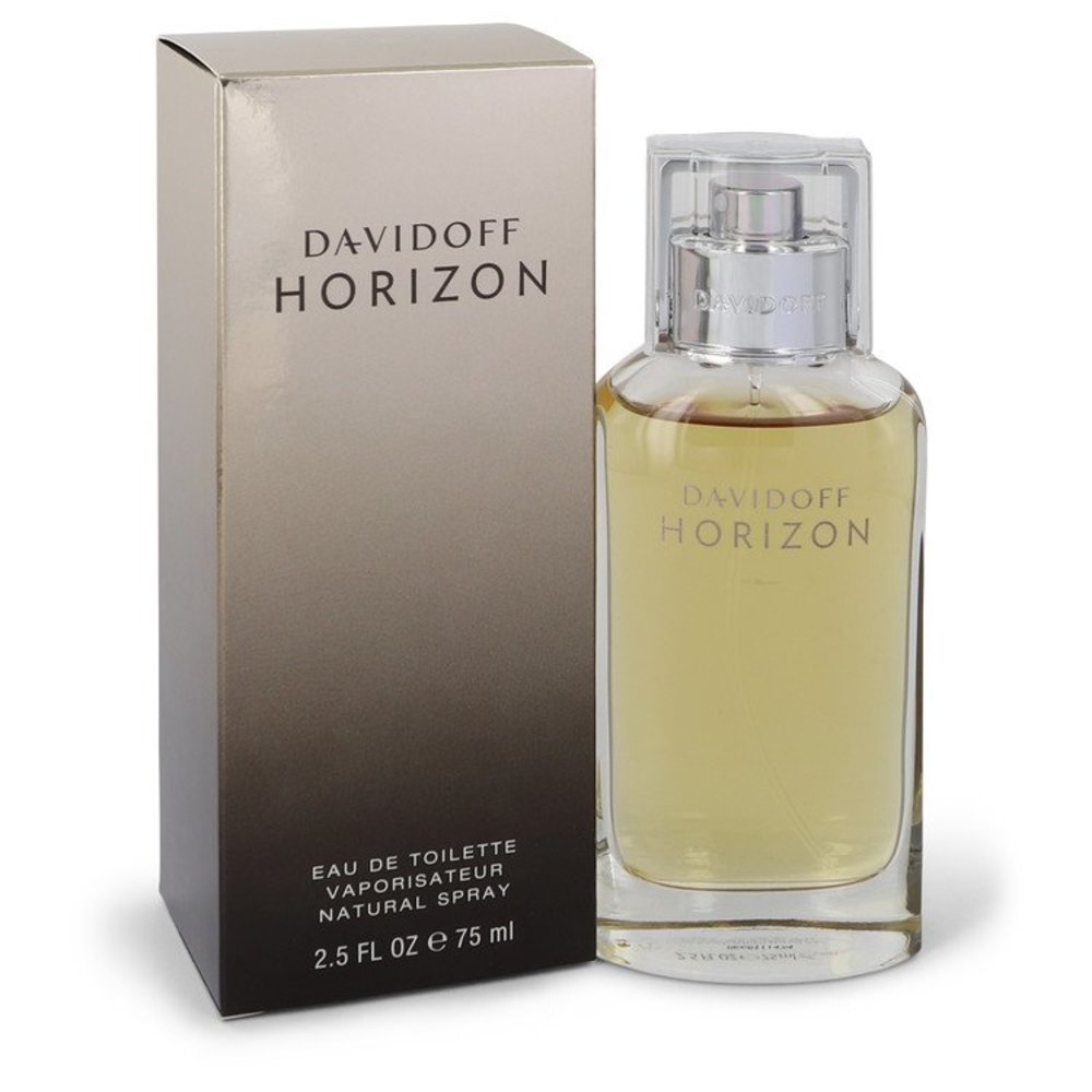 Davidoff Horizon by Davidoff Eau De Toilette Spray 2.5 oz for Men #543