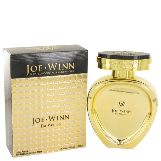 Joe Winn by Joe Winn Eau De Parfum Spray 3.3 oz for Women #533306
