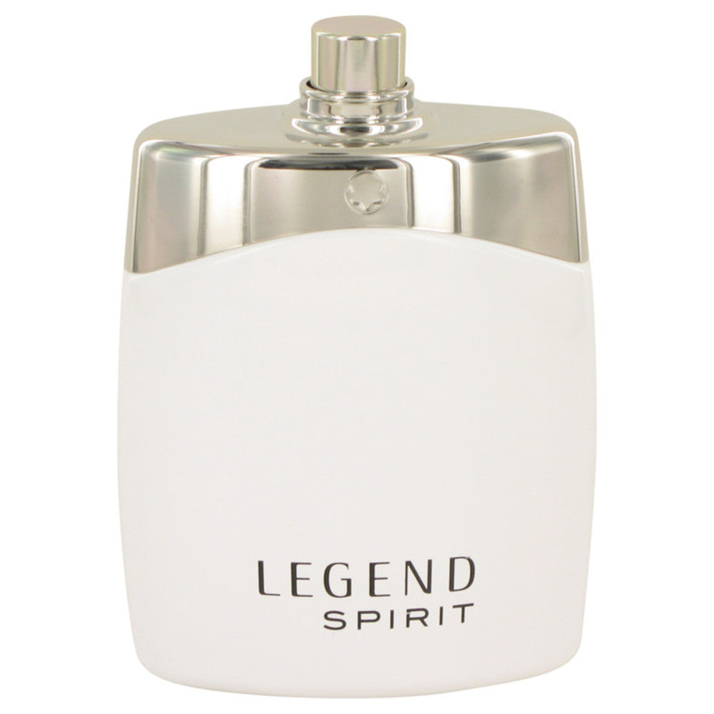 Montblanc Legend Spirit by Mont Blanc Eau De Toilette Spray (Tester) 3