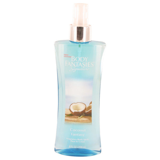 Body Fantasies Signature Coconut Fantasy by Parfums De Coeur Body Spra