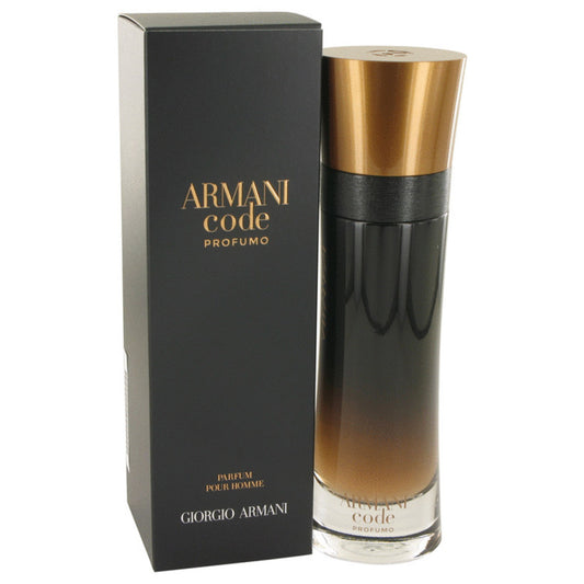 Armani Code Profumo by Giorgio Armani Eau De Parfum Spray 3.7 oz for M
