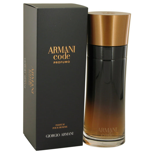 Armani Code Profumo by Giorgio Armani Eau De Parfum Spray 6.7 oz for M