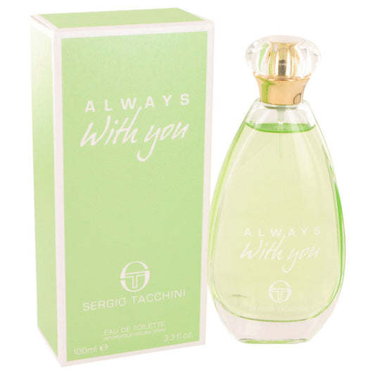 Sergio Tacchini Always With You by Sergio Tacchini Eau De Toilette Spr