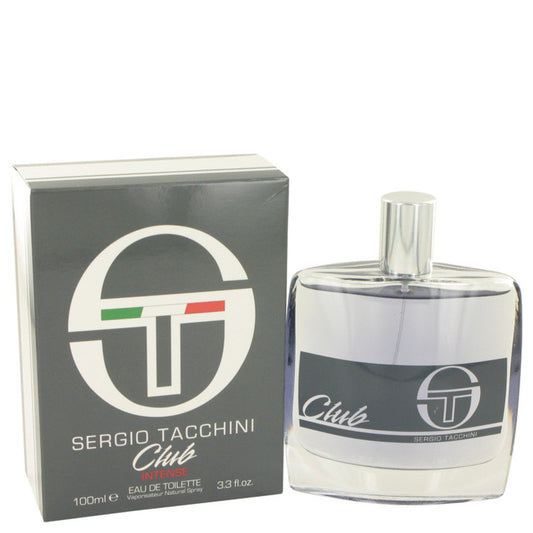 Sergio Tacchini Club Intense by Sergio Tacchini Eau De Toilette Spay 3