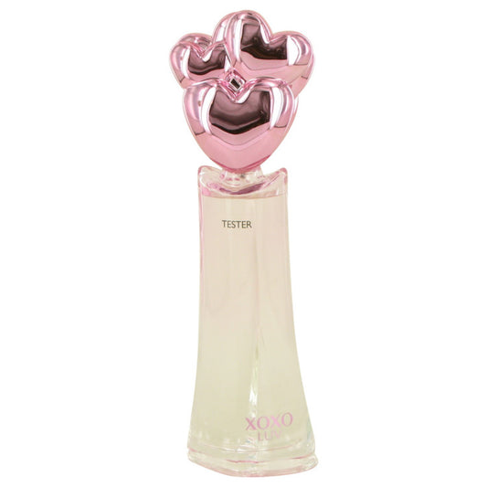 XOXO Luv by Victory International Eau De Parfum Spray (Tester) 3.4 oz