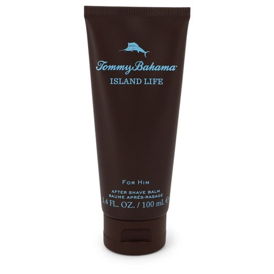Tommy Bahama Island Life by Tommy Bahama After Shave Balm (unboxed) 3.