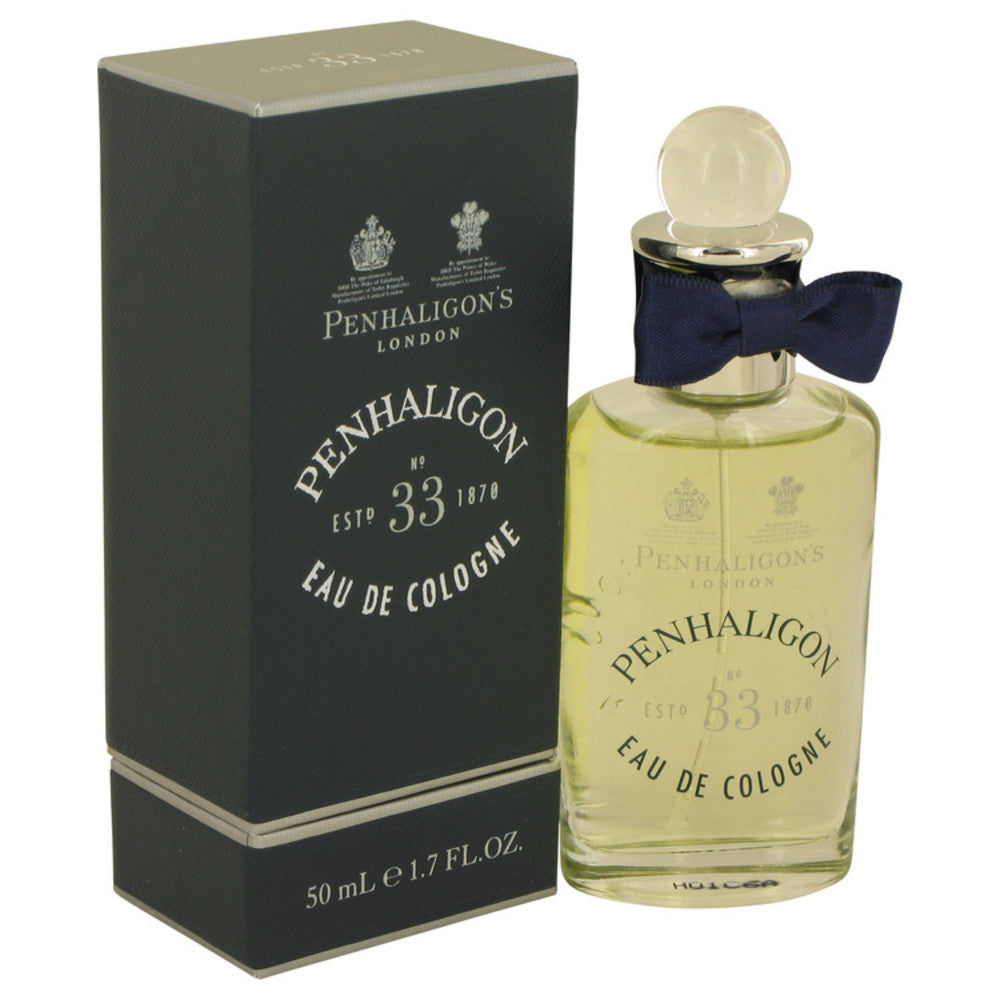 Penhaligons No. 33 by Penhaligons Eau De Cologne Spray 1.7 oz for Men