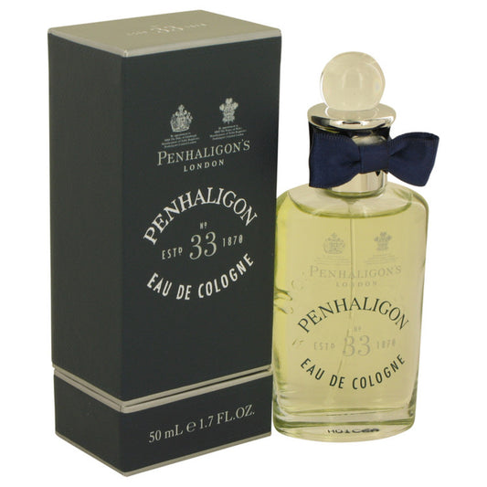 Penhaligons No. 33 by Penhaligons Eau De Cologne Spray 1.7 oz for Men