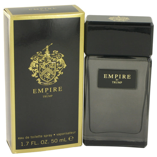 Trump Empire by Donald Trump Eau De Toilette Spray 1.7 oz for Men #533