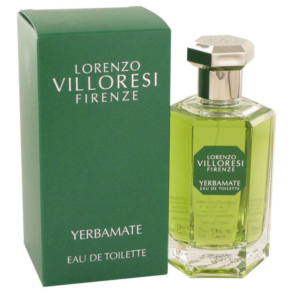 Yerbamate by Lorenzo Villoresi Eau De Toilette Spray (Unisex) 3.4 oz f