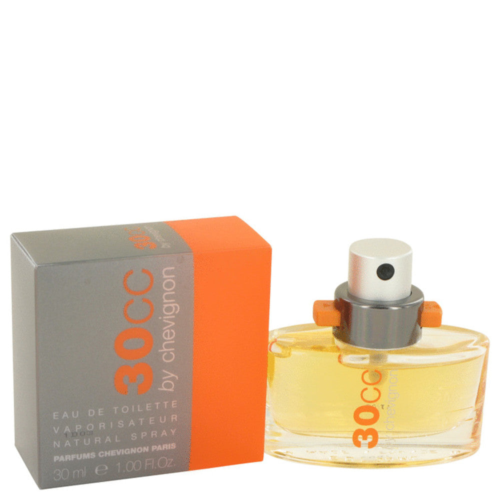 Chevignon 30cc by Chevignon Eau De Toilette Spray 1 oz for Men #533483
