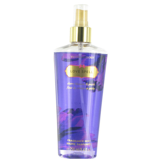 Victorias Secret Love Spell by Victorias Secret Fragrance Mist Spray 8