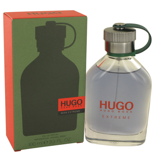Hugo Extreme by Hugo Boss Eau De Parfum Spray 3.3 oz for Men #533622