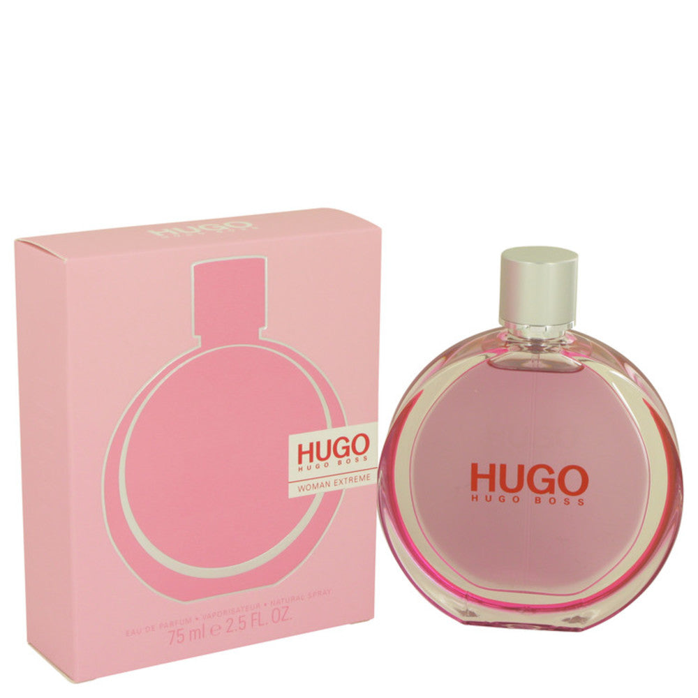 Hugo Extreme by Hugo Boss Eau De Parfum Spray 2.5 oz for Women #539220