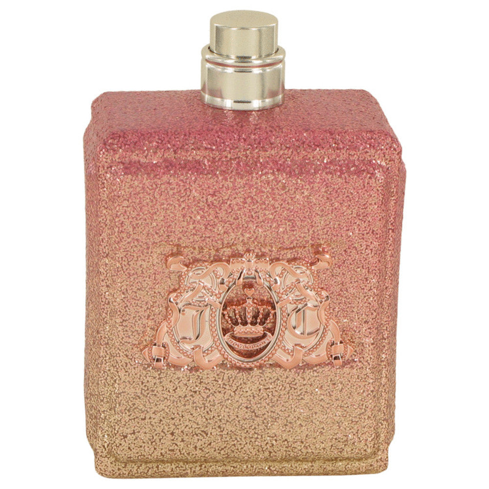 Viva La Juicy Rose by Juicy Couture Eau De Parfum Spray (Tester) 3.4 o