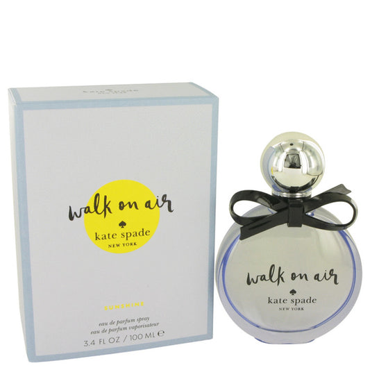Walk on Air Sunshine by Kate Spade Eau De Parfum Spray 3.4 oz for Wome
