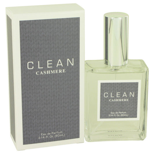 Clean Cashmere by Clean Eau De Parfum Spray 2.14 oz for Women #533594