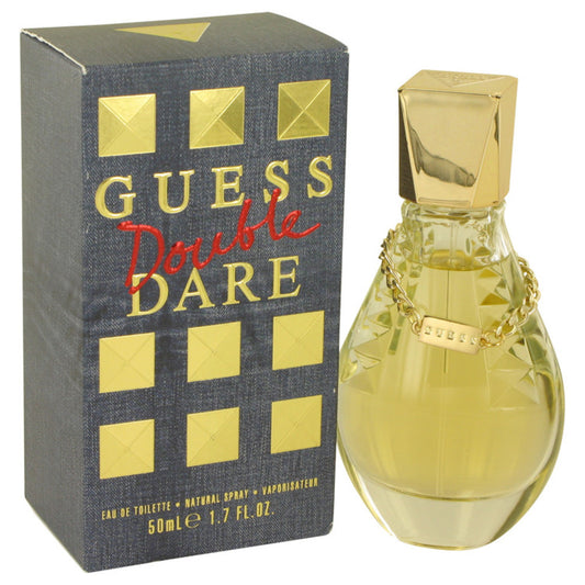 Guess Double Dare by Guess Eau De Toilette Spray 1.7 oz for Women #537