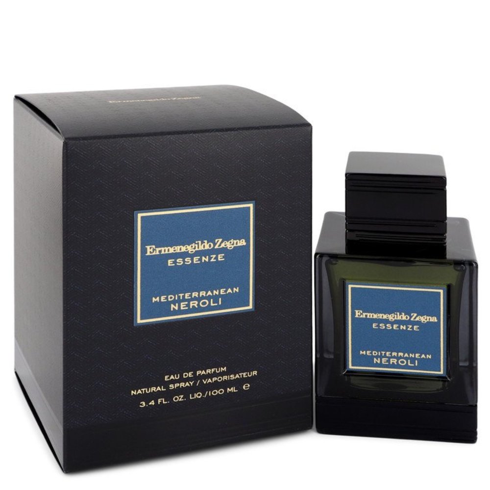 Mediterranean Neroli by Ermenegildo Zegna Eau De Parfum Spray 3.4 oz f
