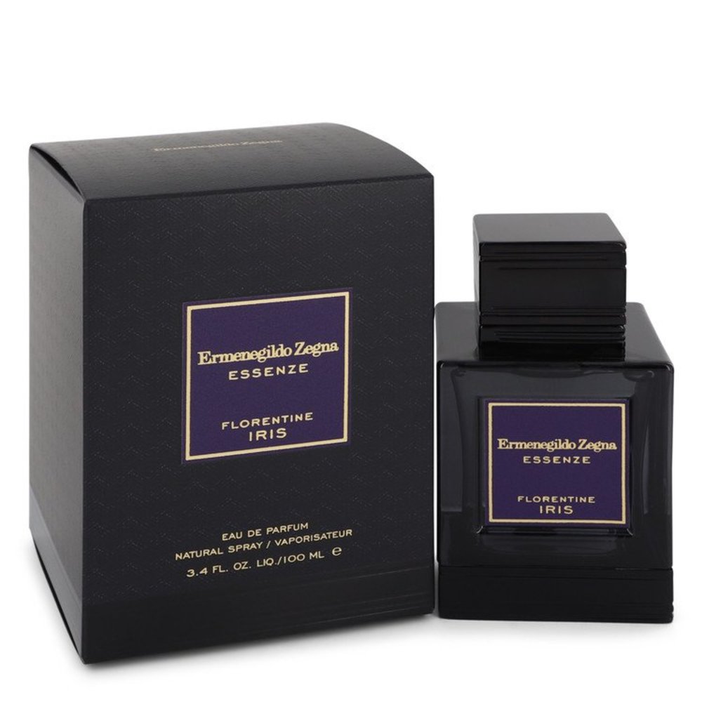 Florentine Iris by Ermenegildo Zegna Eau De Parfum Spray 3.4 oz for Me