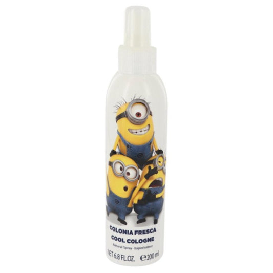 Minions Yellow by Minions Body Cologne Spray 6.8 oz for Men #539877
