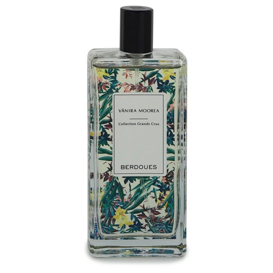 Vanira Moorea Grands Crus by Berdoues Eau De Parfum Spray (Unisex Test